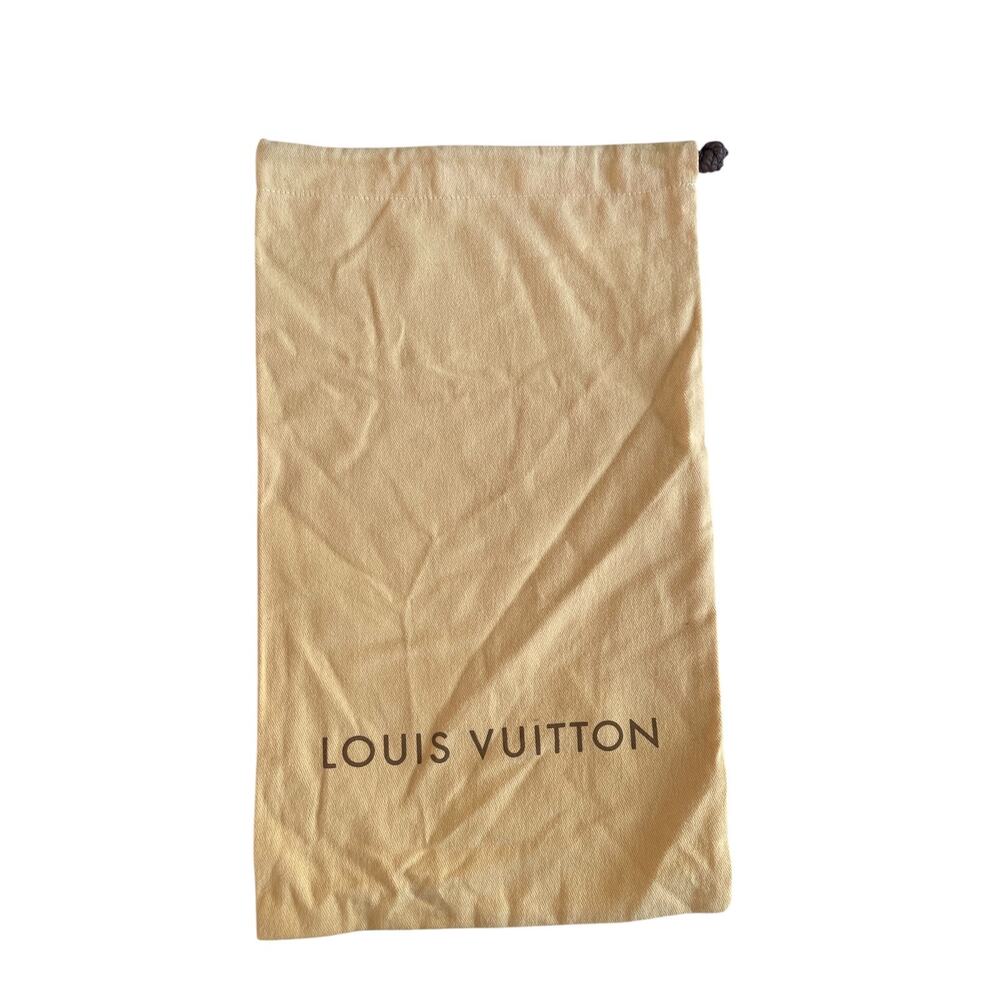 Louis Vuitton Drawstring Dust Bags Multiple‎ Sizes Available